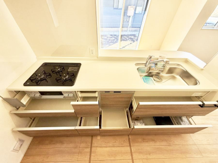 �L�b�`���@�����������������Ɗy�����Ȃ�A���K�ȃL�b�`�����