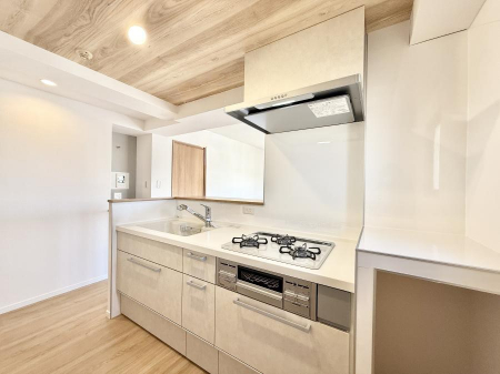 �L�b�`���@�����������������Ɗy�����Ȃ�A���K�ȃL�b�`�����