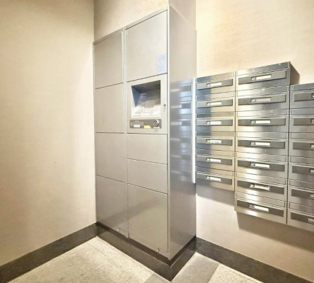 ���̑��@�O�ρ��s�ݎ��ł��ו����󂯎���֗��ȑ�z�{�b�N�X