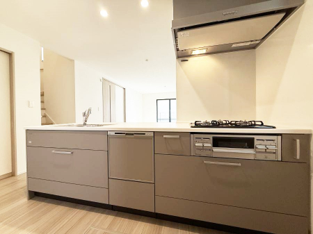 �L�b�`���@�������L���C�ɕЕt���A�g���₷���L�b�`��