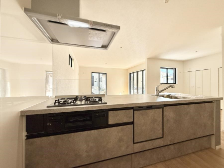 �L�b�`���@�����������������Ԃ����܂��A�Ί炠�ӂ��L�b�`��