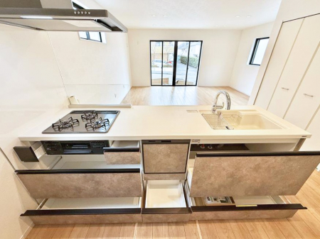 �L�b�`���@�����������������Ɗy�����Ȃ�A���K�ȃL�b�`�����