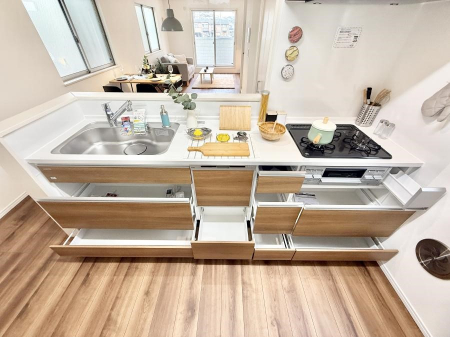 �L�b�`���@�������V���v���ŋ@�\�I�A�����g���₷���L�b�`��