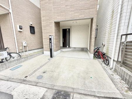 �@�O�ρ����K�Ȓ��ԃX�y�[�X�ň��S