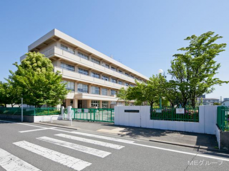 ���ӊ��@���w�Z 420m ���͌��s���J�����w�Z