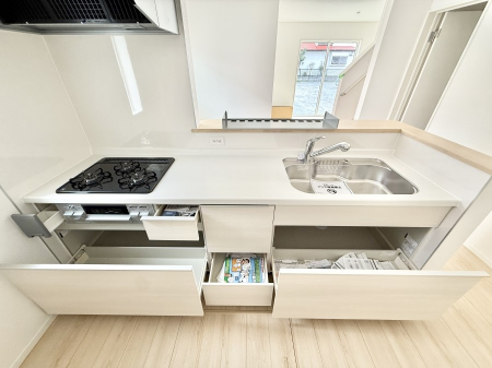 �L�b�`���@�����������������Ɗy�����Ȃ�A���K�ȃL�b�`�����