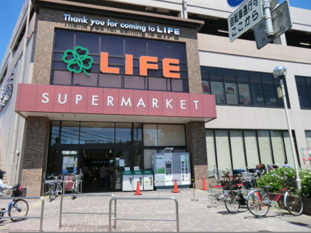 ���ӊ��@�X�[�p�[ 560m ���C�t