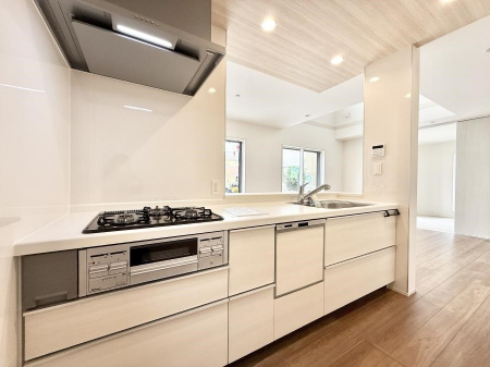 �L�b�`���@�������Ƒ��ƂȂ���A�R�~���j�P�[�V�����̏�