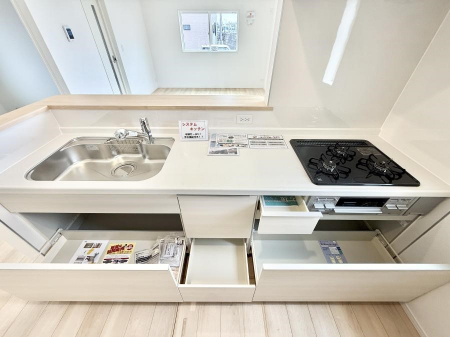 �L�b�`���@�����������������Ɗy�����Ȃ�A���K�ȃL�b�`�����