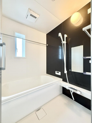 �����@�����������������F�����̕ǖʁA������芰����o�X���[��