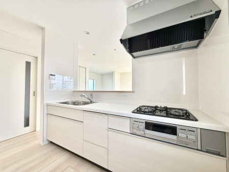 �L�b�`���@�������V���v���Ŕ������S�n�悢���Ԃ𐶂ރL�b�`�����