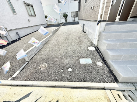 �@�O�ρ����K�Ȓ��ԃX�y�[�X�ň��S