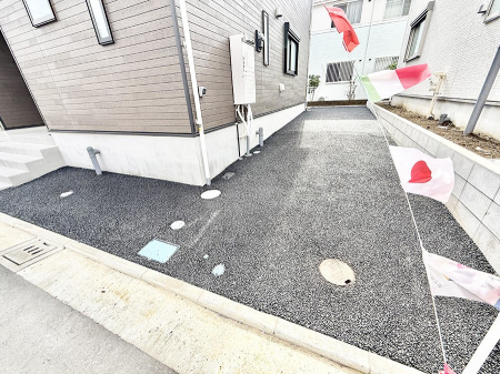 �@�O�ρ����K�Ȓ��ԃX�y�[�X�ň��S