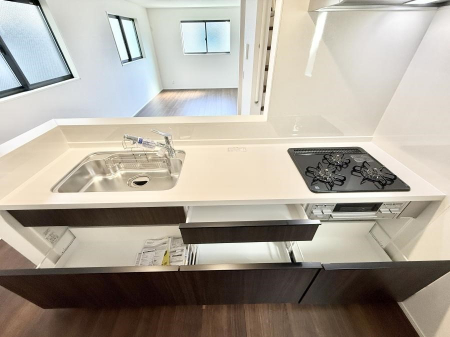 �L�b�`���@�����������������Ɗy�����Ȃ�A���K�ȃL�b�`�����