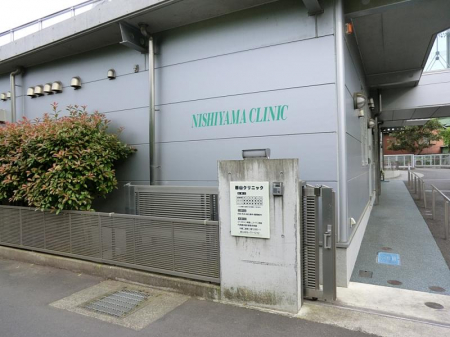 ���ӊ��@�a�@ 600m ���R�N���j�b�N