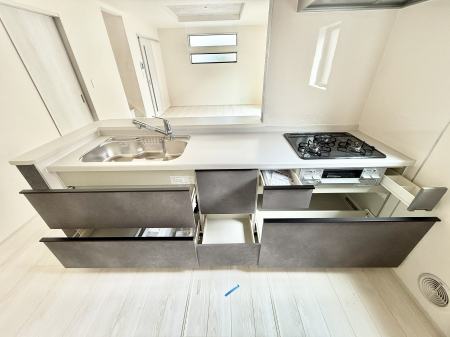 �L�b�`���@�����������������Ɗy�����Ȃ�A���K�ȃL�b�`�����