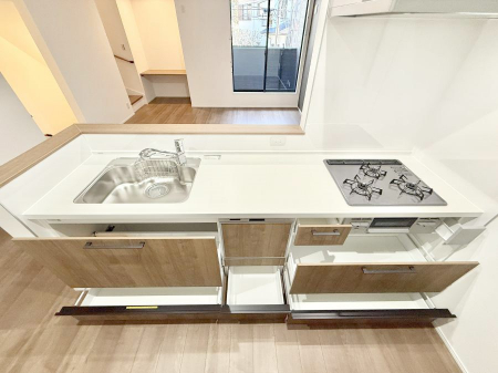 �L�b�`���@�����������������Ɗy�����Ȃ�A���K�ȃL�b�`�����