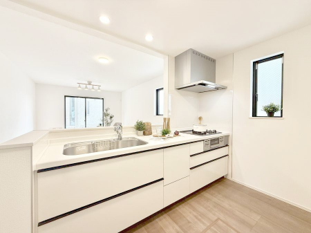 �L�b�`���@�������������Ŏ��p�I�A�S�Ƃ��߂��L�b�`���f�U�C��