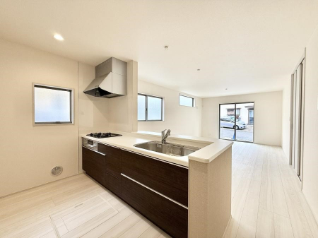 �L�b�`���@�������L���C�ɕЕt���A�g���₷���L�b�`��