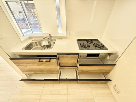 �L�b�`���@�����������������Ɗy�����Ȃ�A���K�ȃL�b�`�����