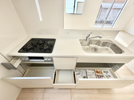 �L�b�`���@�����������������Ԃ����܂��A�Ί炠�ӂ��L�b�`��