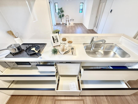 �L�b�`���@�����������������Ɗy�����Ȃ�A���K�ȃL�b�`�����