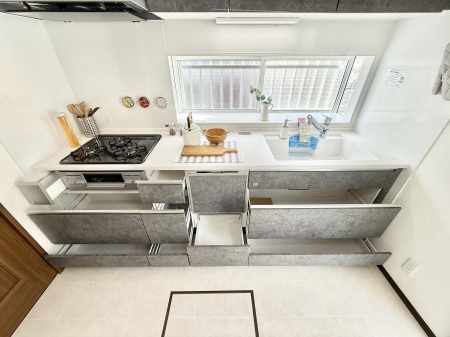 �L�b�`���@�����������������Ɗy�����Ȃ�A���K�ȃL�b�`�����