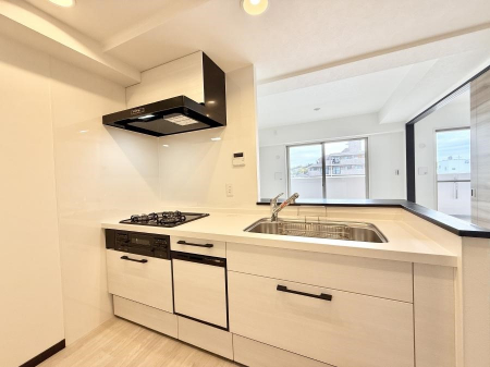 �L�b�`���@�������L���C�ɕЕt���A�g���₷���L�b�`��