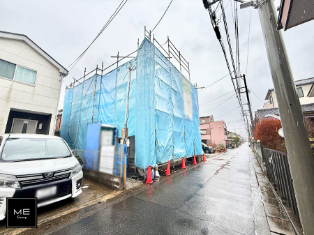 ���ӊ��@���w�Z 900m ���͌��s�����؏��w�Z