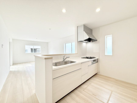 �L�b�`���@���������y���݂ƐH�ׂ�K����͂���L�b�`��