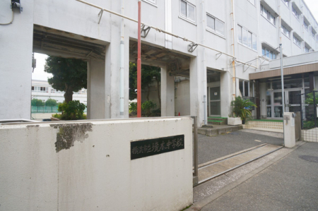 ���ӊ��@���w�Z 560m ���l�s�����ؒ��w�Z