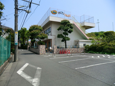 ���ӊ��@�c�t���E�ۈ牀 1100m ���R�����ݗc�t��