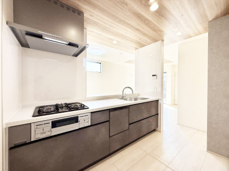 �L�b�`���@�������Ƒ����J��[�߂�A������̂���L�b�`��