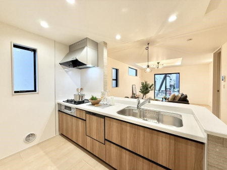 �L�b�`���@�������������Ŏ��p�I�A�S�Ƃ��߂��L�b�`���f�U�C��