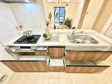 �L�b�`���@�������V���v���ŋ@�\�I�A�����g���₷���L�b�`��