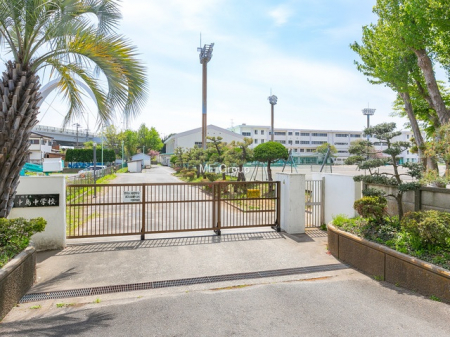 ���ӊ��@���w�Z 1200m ������s���������w�Z