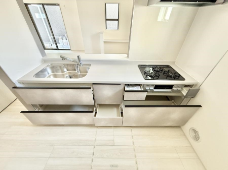 �L�b�`���@�����������������Ɗy�����Ȃ�A���K�ȃL�b�`�����