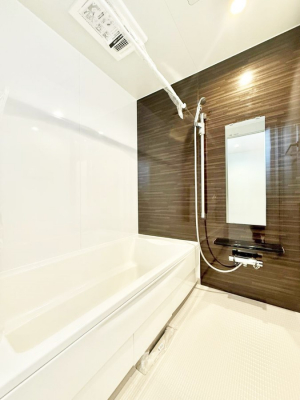 �����@�����������������F�����̕ǖʁA������芰����o�X���[��