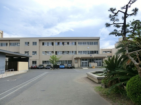 ���ӊ��@���w�Z 800m ������s����ꒆ�w�Z