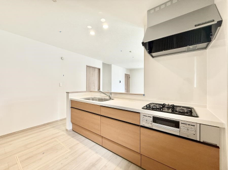 �L�b�`���@�����������������Ԃ����܂��A�Ί炠�ӂ��L�b�`��