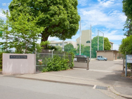 ���ӊ��@���w�Z 1520m ���؎s����ї����w�Z