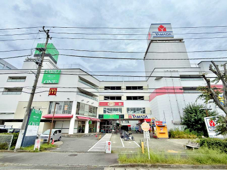 ���ӊ��@�X�[�p�[ 412m �t�[�h���� ���ؒ��J�X