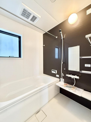 �����@�����������������F�����̕ǖʁA������芰����o�X���[��