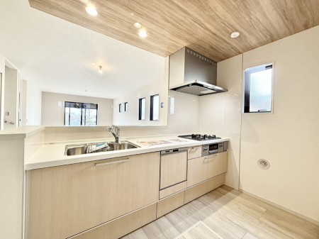 �L�b�`���@�������������Ŏ��p�I�A�S�Ƃ��߂��L�b�`���f�U�C��