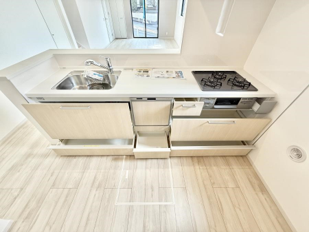 �L�b�`���@�����������������Ɗy�����Ȃ�A���K�ȃL�b�`�����