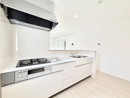 �L�b�`���@�������L���C�ɕЕt���A�g���₷���L�b�`��