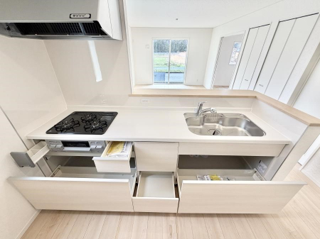 �L�b�`���@�����������������Ɗy�����Ȃ�A���K�ȃL�b�`�����