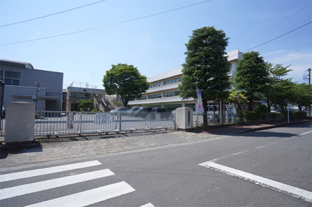 ���ӊ��@���w�Z 1248m ��䒬����䏬�w�Z