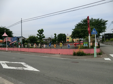 ���ӊ��@�c�t���E�ۈ牀 500m ���z�̎q�c�t��