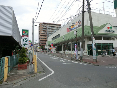 ���ӊ��@�X�[�p�[ 790m �}���G�c�ߊԓX